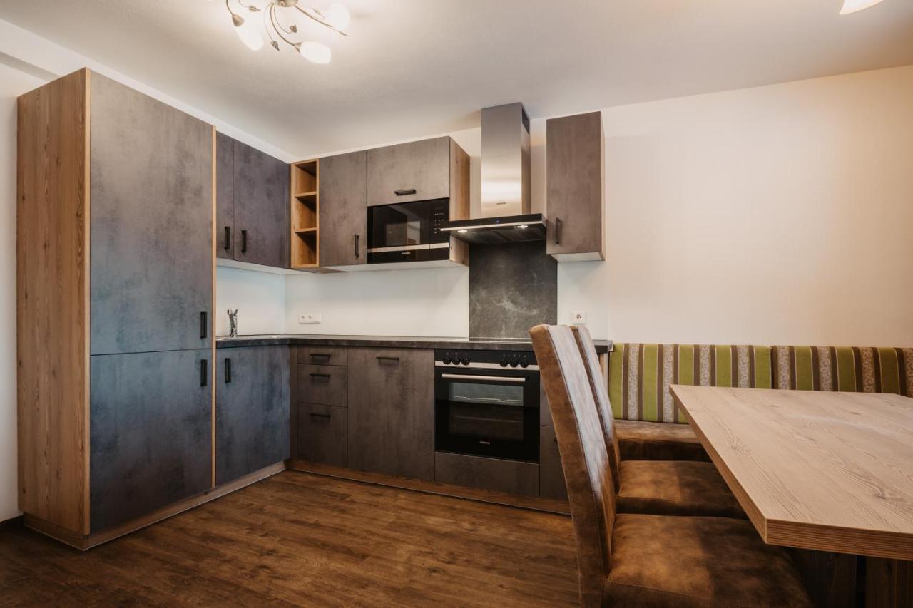 Appartement Steinerhof Werfenweng Buitenkant foto