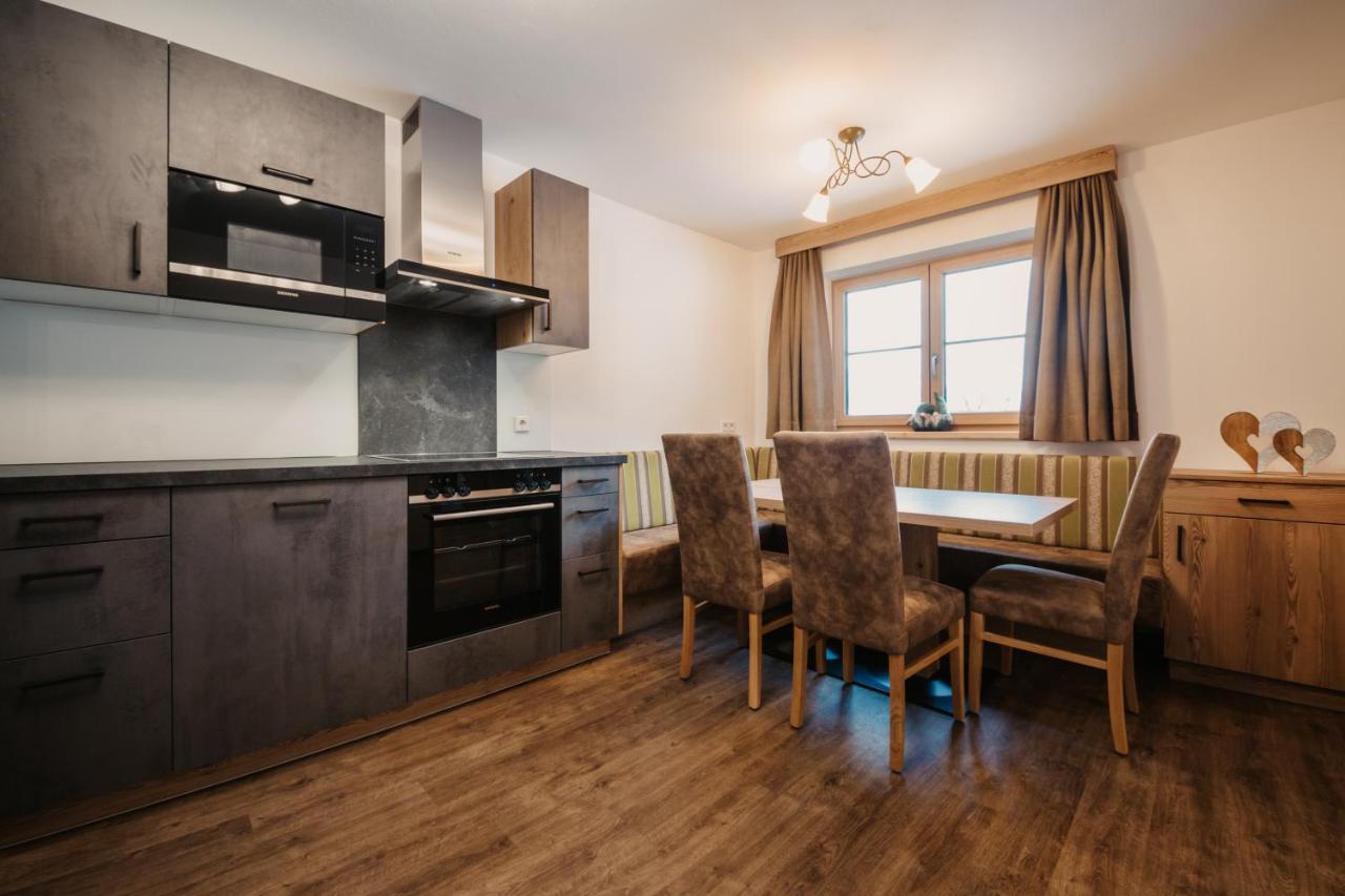 Appartement Steinerhof Werfenweng Buitenkant foto