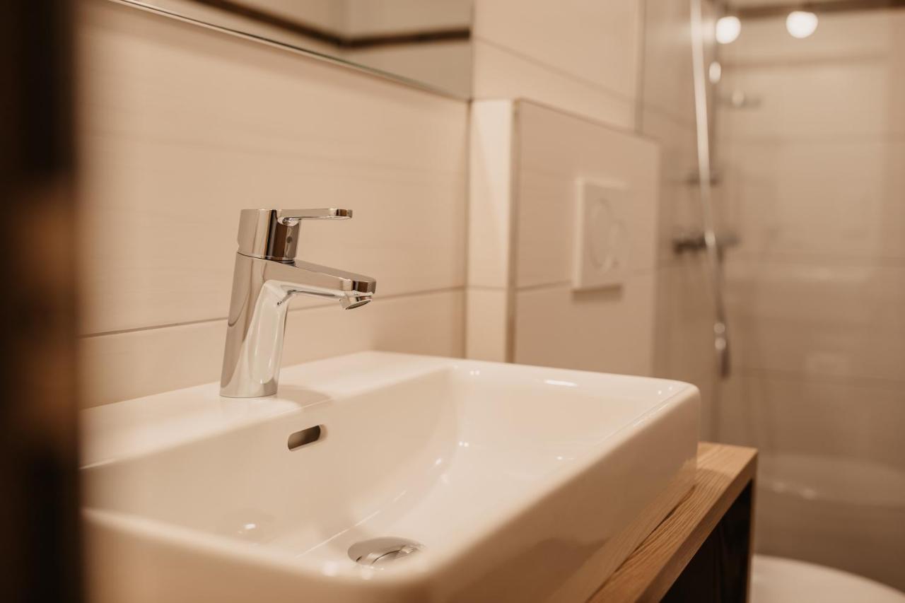 Appartement Steinerhof Werfenweng Buitenkant foto